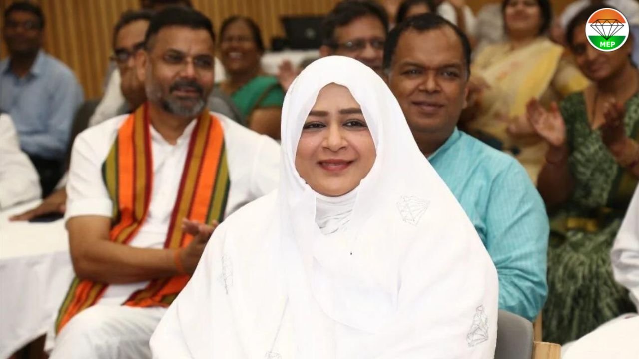 Empowering Telangana: All India Mahilla Empowerment Party President Dr. Nowhera Shaik’s Tour  Envisions for Progressive and Inclusive Development  For Telangana