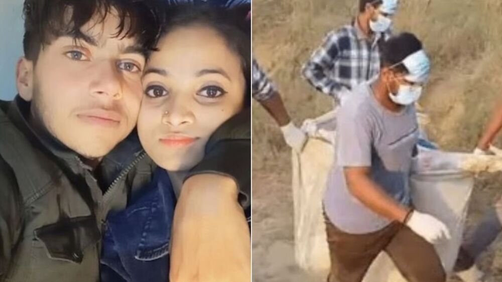 Tragic Incident: Delhi Teen Killed by Boyfriend Over Marriage Pressure